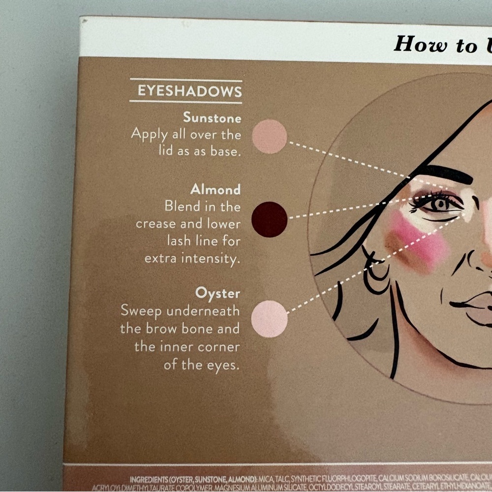 Laura Geller Baked Full Face Pallette Make Up & Belle Beauty Foundation Brush - Picture 6 of 9